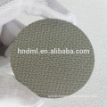 DEMALONG 30 Micron Stainless Steel Sintered Non-woven Fiber Felt Filter Screen